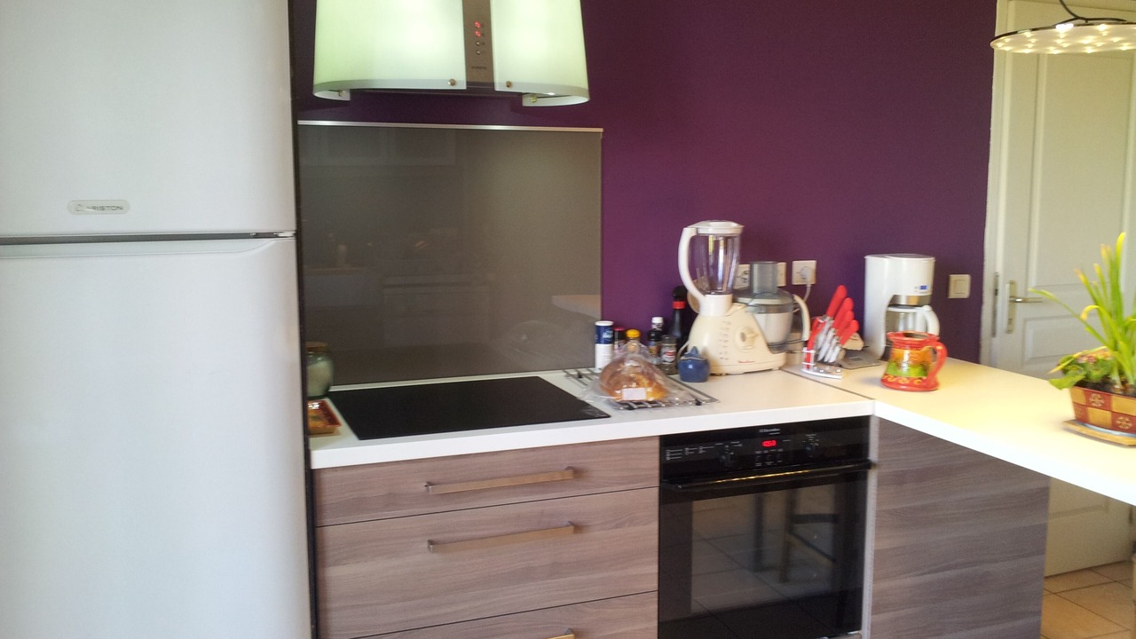 Photo of Kitchen in Sainte-Cecile-les-Vignes