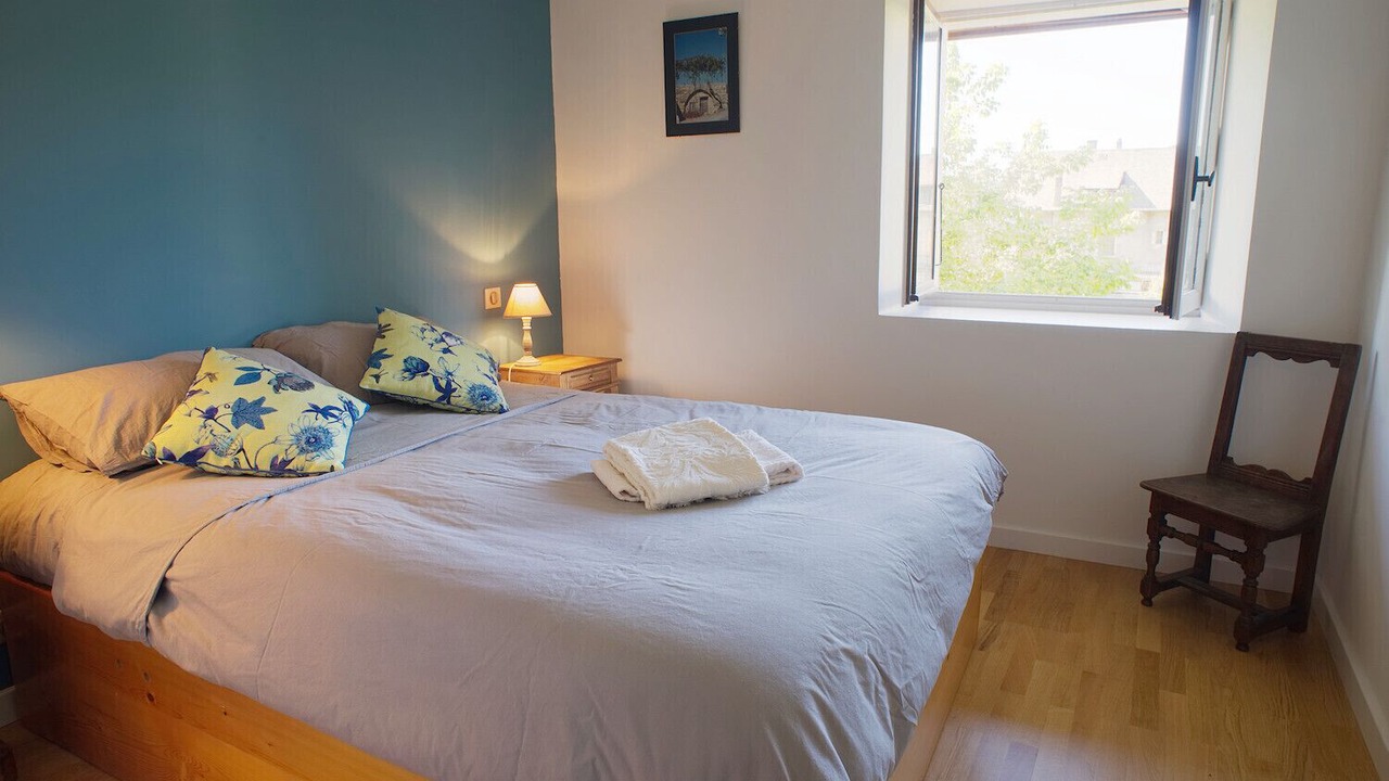 Photo of Bedroom in Duingt
