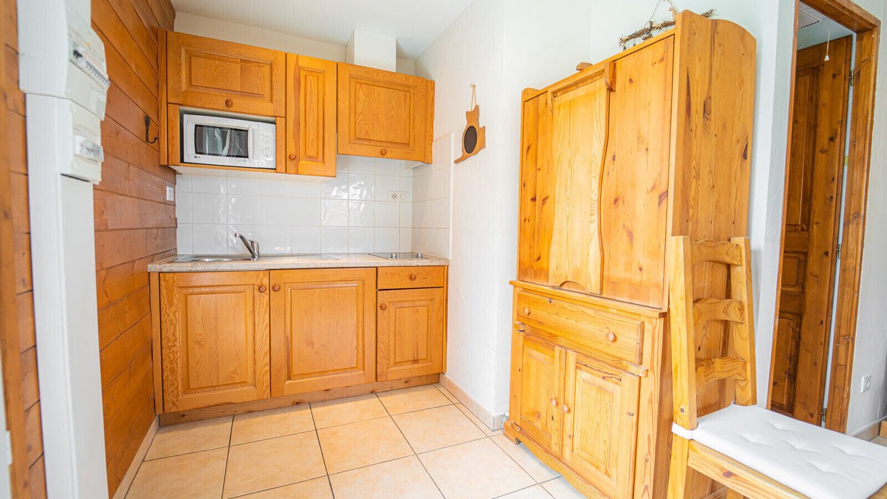 Photo of Kitchen in Aumont-Aubrac