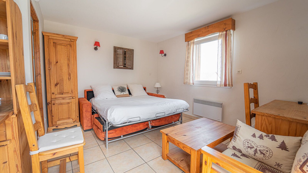 Photo of Bedroom in Aumont-Aubrac