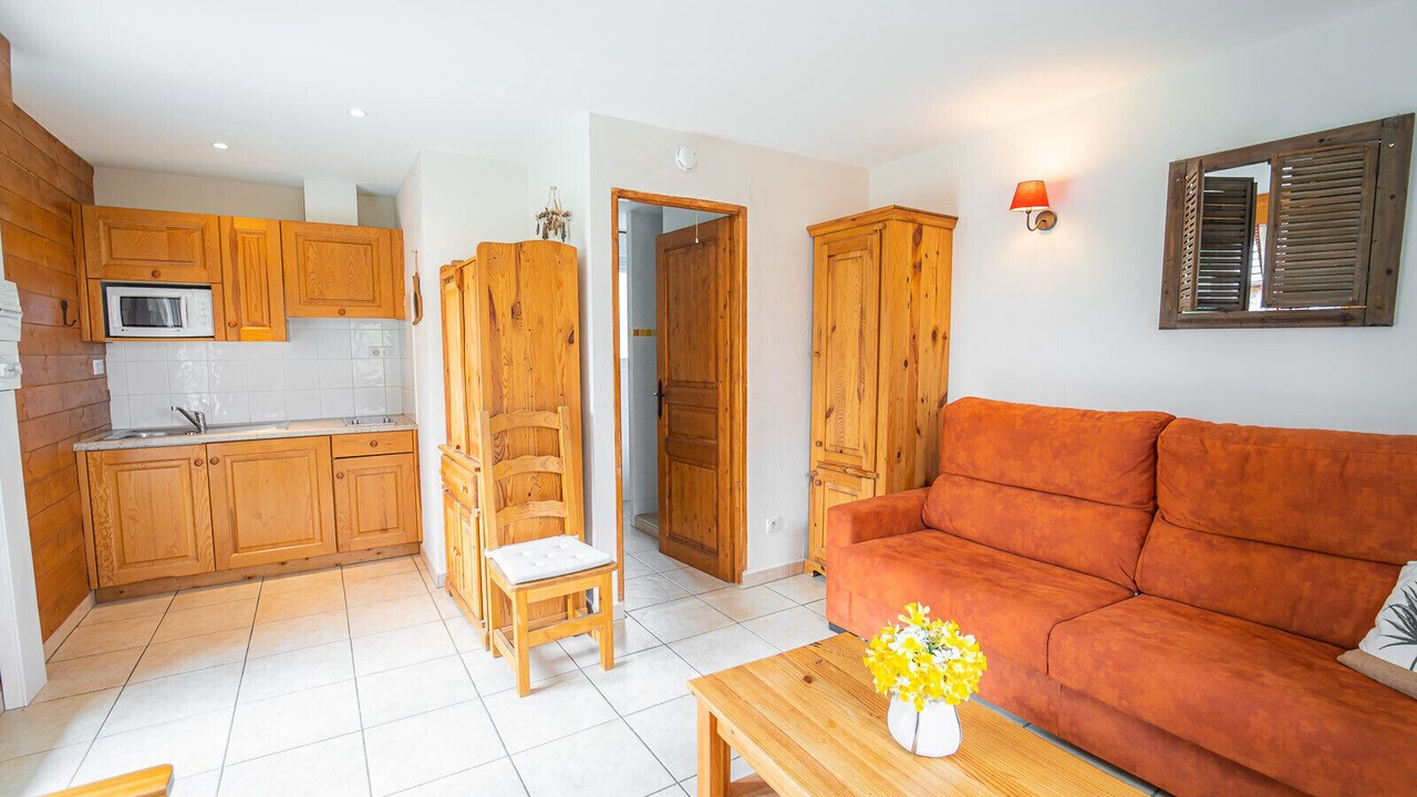 Photo of Livingroom in Aumont-Aubrac
