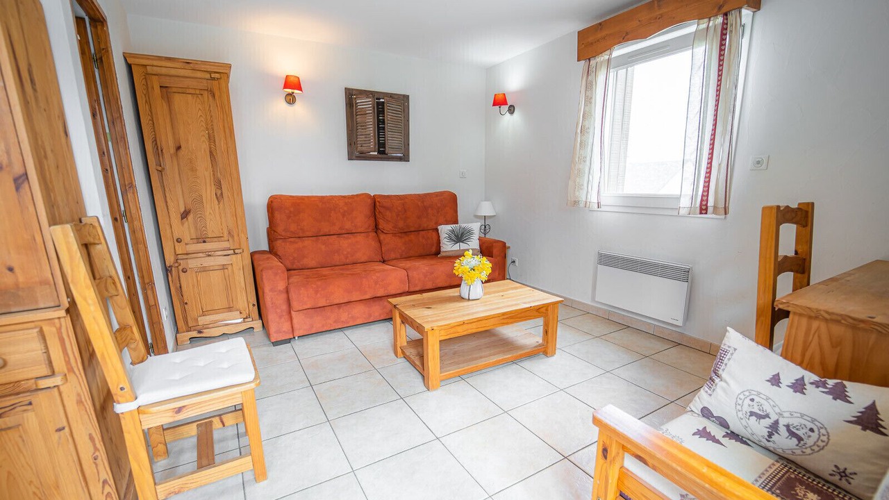 Photo of Livingroom in Aumont-Aubrac