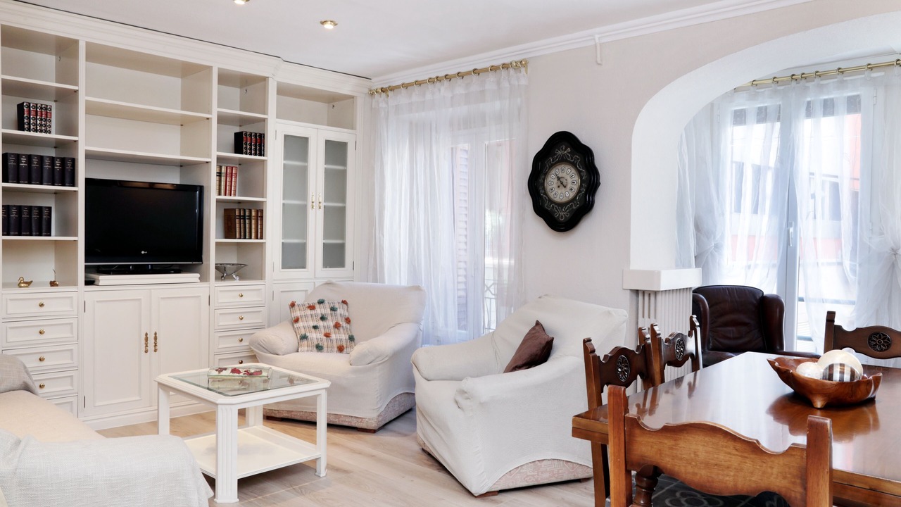 Photo of Livingroom in Seu de Urgell