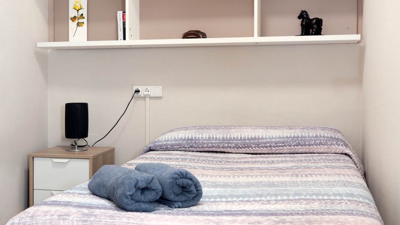 Photo of Bedroom in Seu de Urgell