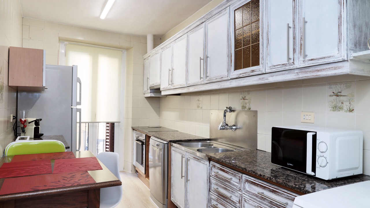 Photo of Kitchen in Seu de Urgell