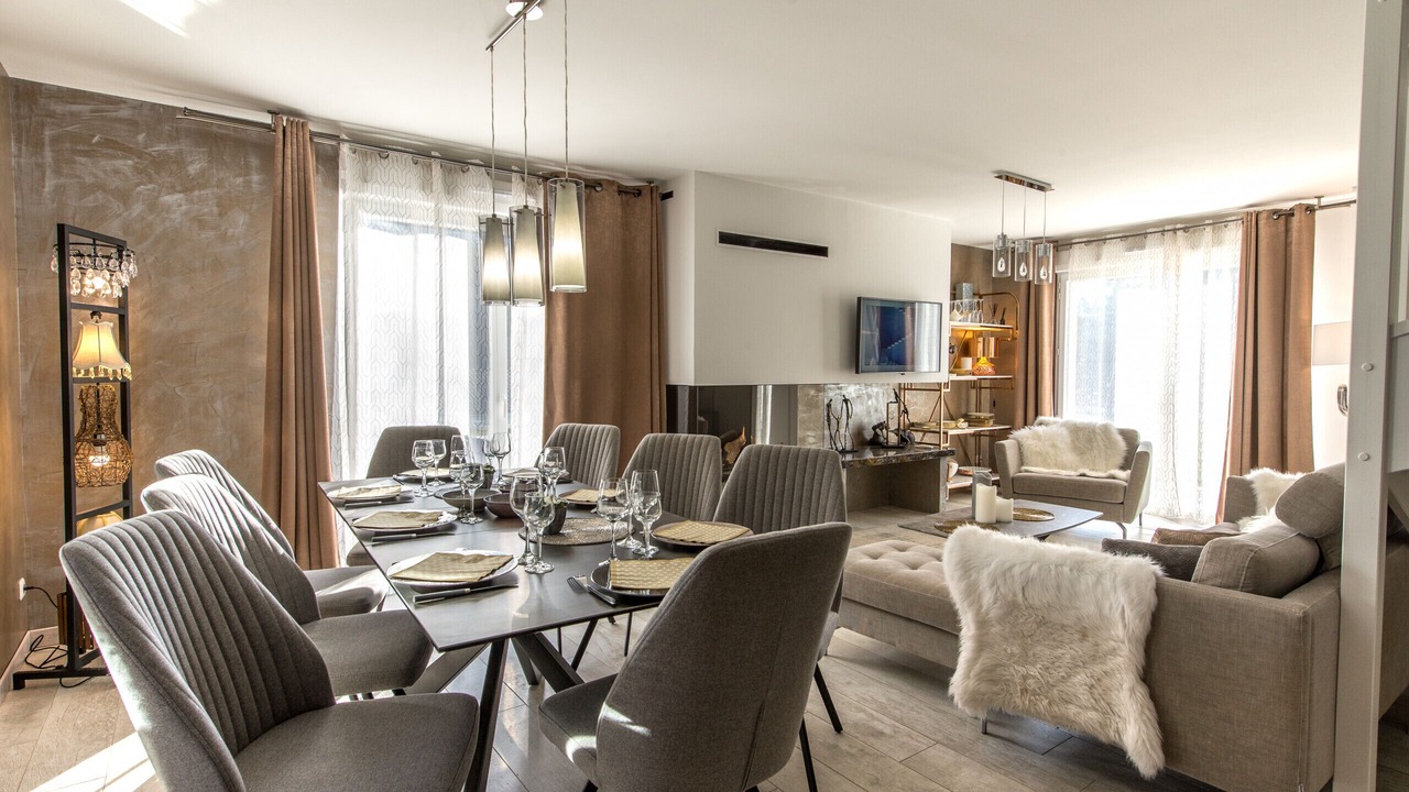 Photo of Livingroom in Saint-Jorioz