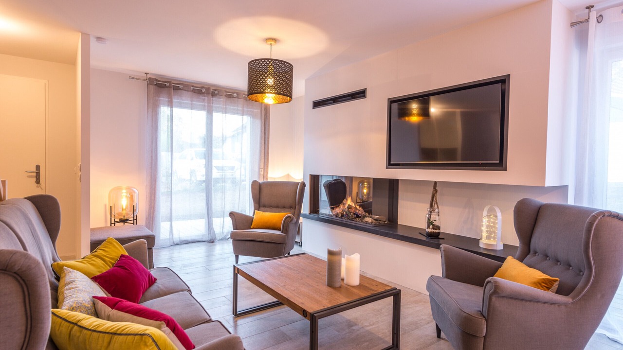 Photo of Bedroom in Saint-Jorioz