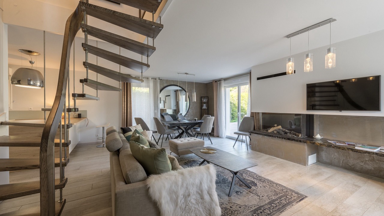 Photo of Livingroom in Saint-Jorioz