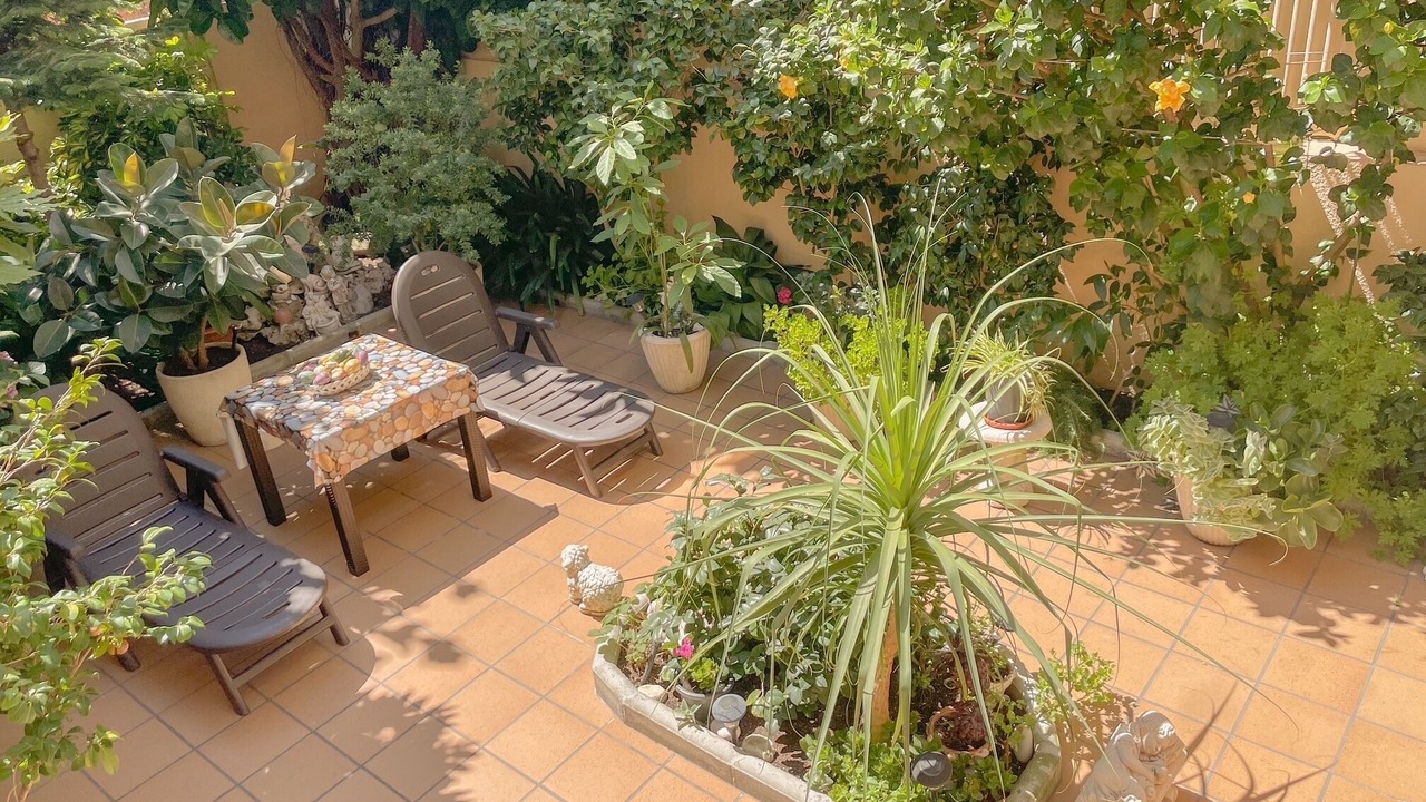 Photo of Patio Balcony in Malgrat de Mar