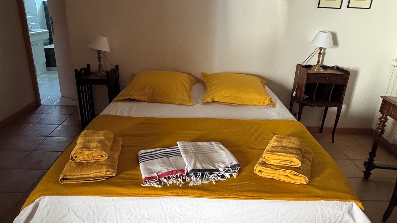 Photo of Bedroom in Marsanne