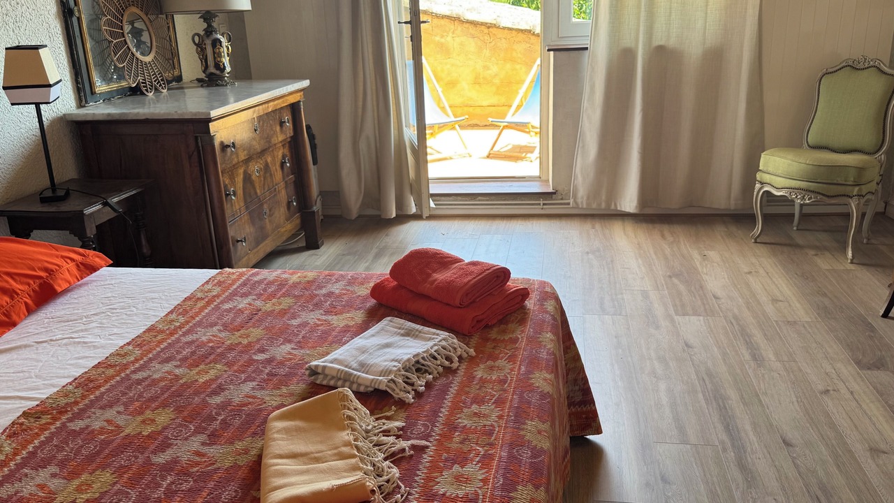 Photo of Bedroom in Marsanne