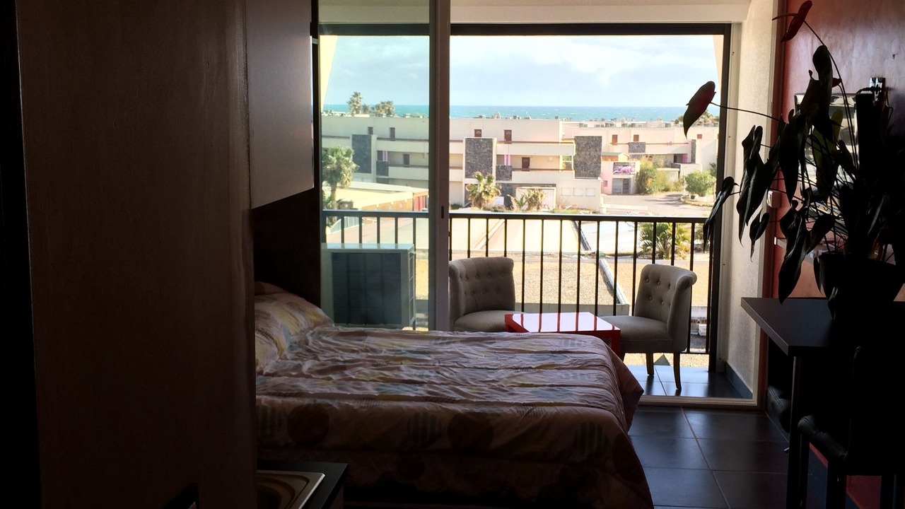 Photo of Bedroom in Naturist Village
