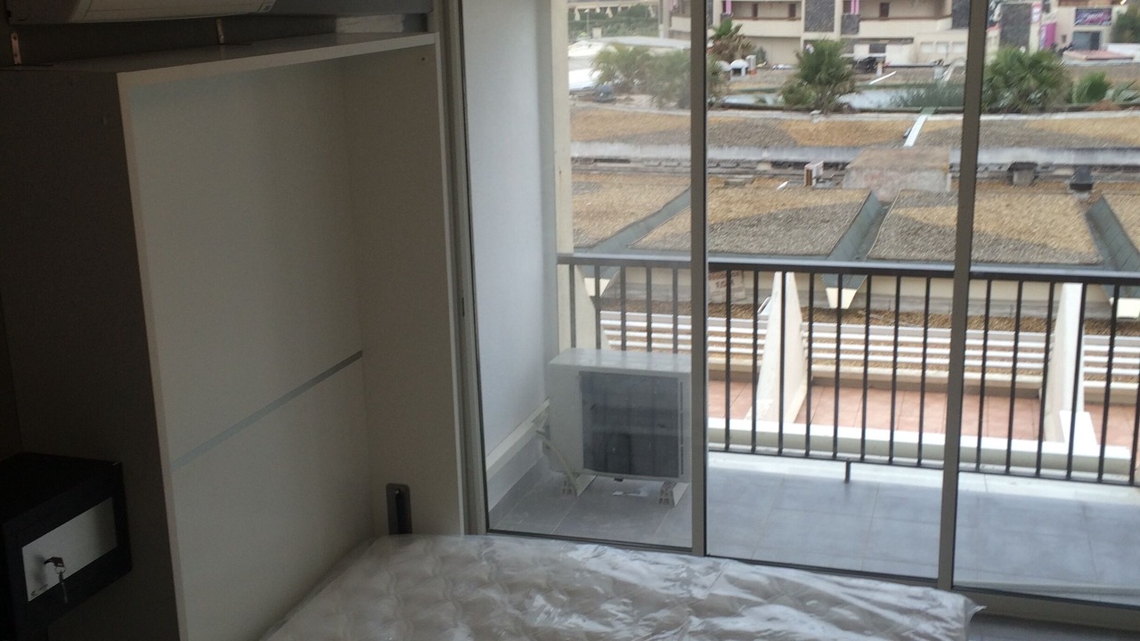 Photo of Bedroom in Naturist Village