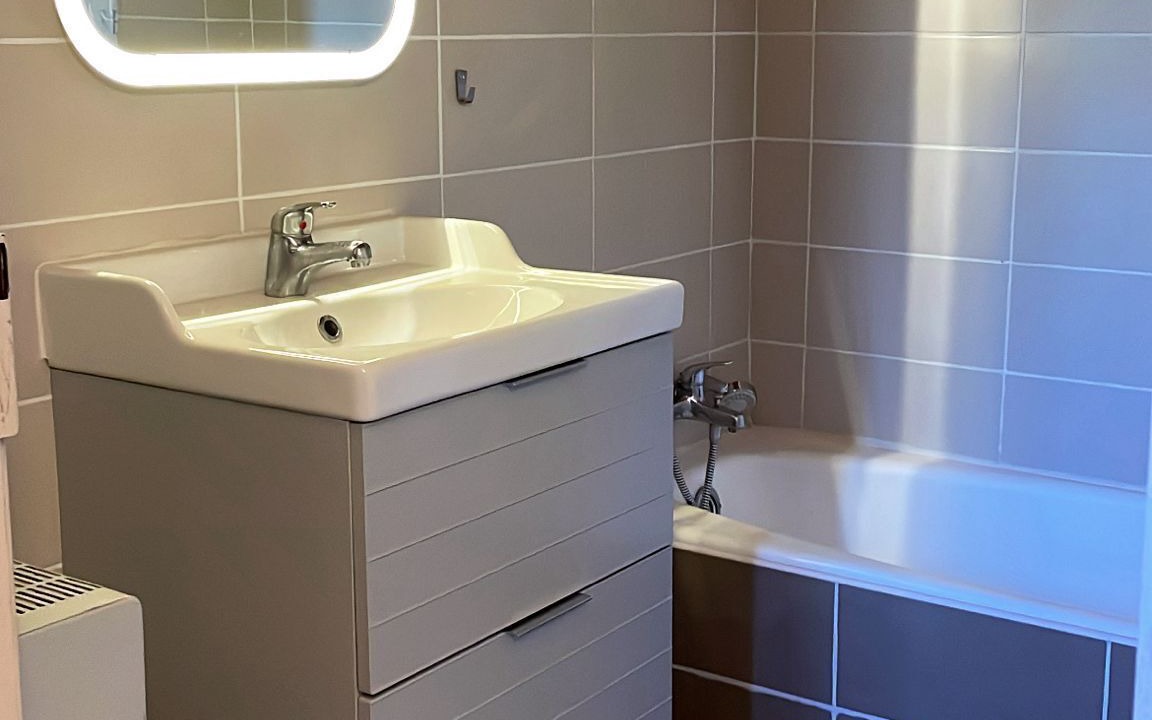 Photo of Bathroom in Saint-Hippolyte-le-Graveyron
