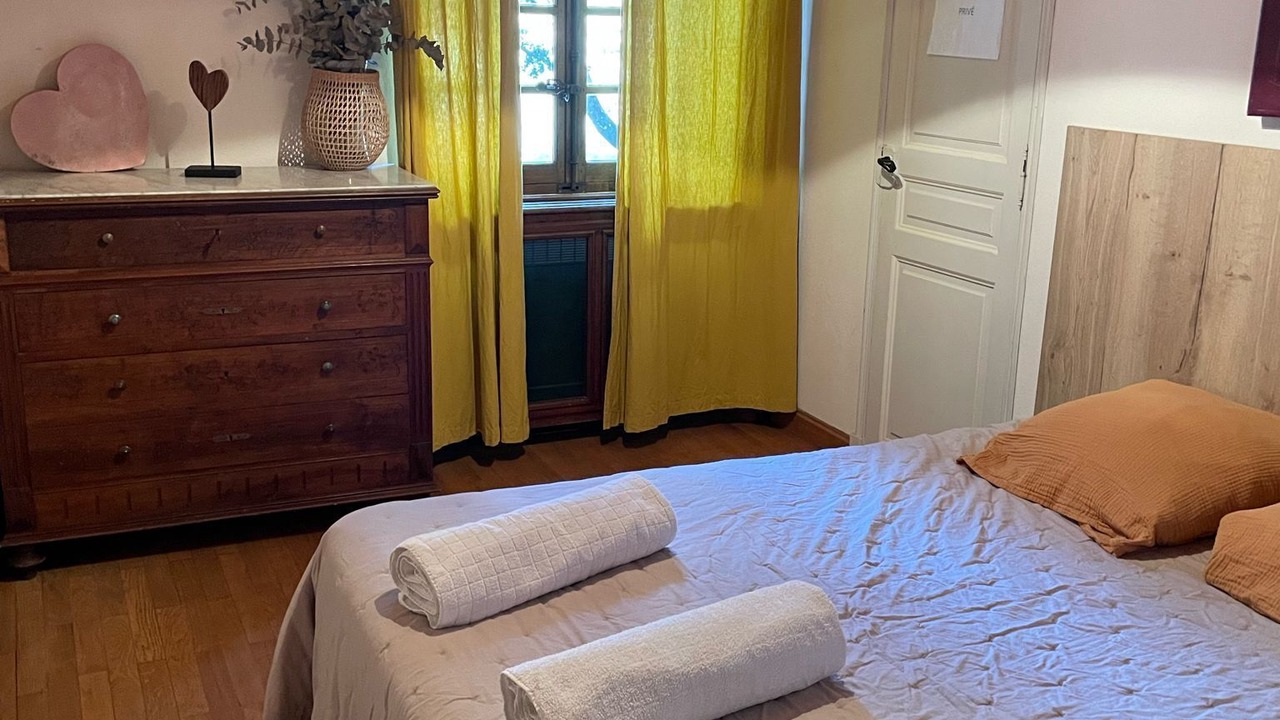 Photo of Bedroom in Saint-Hippolyte-le-Graveyron