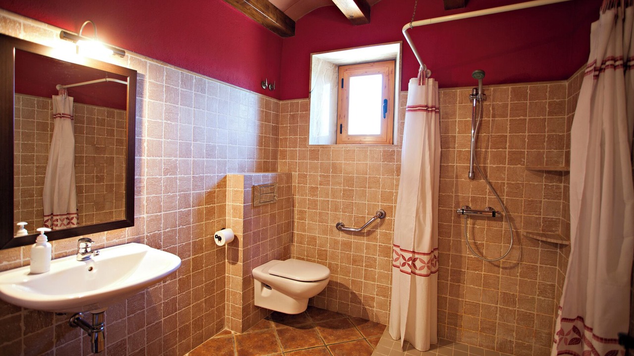 Photo of Bathroom in La Baronia de Rialb