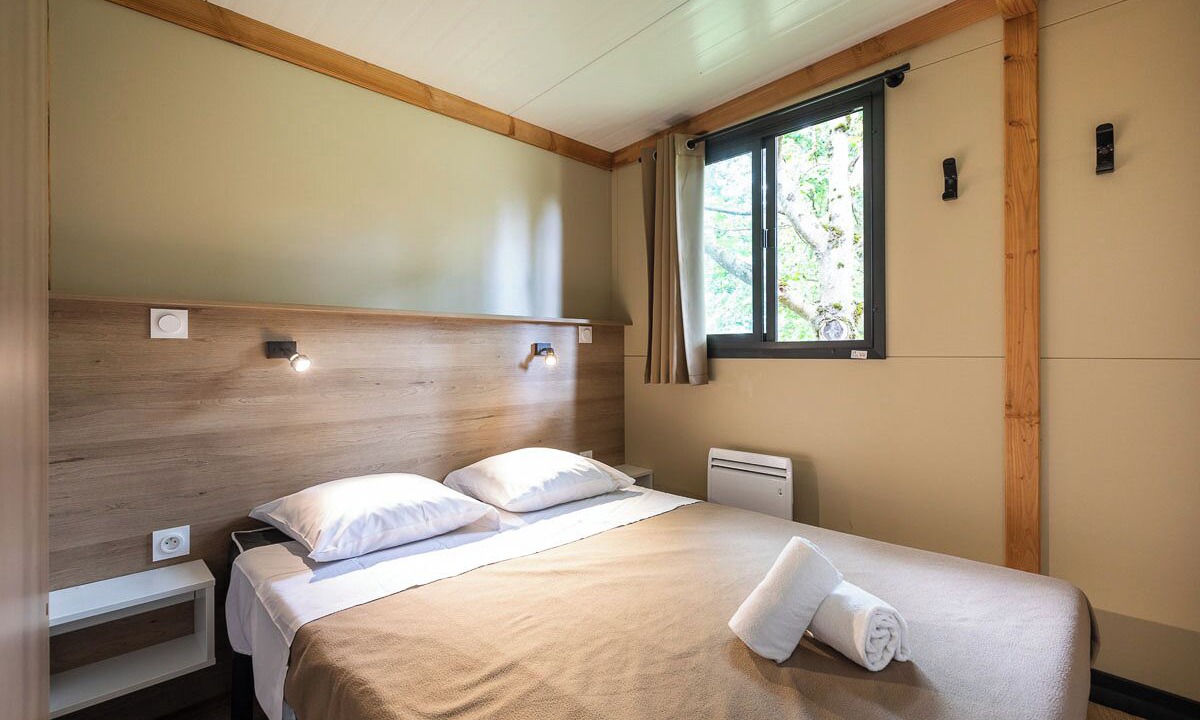 Photo of Bedroom in Lanobre