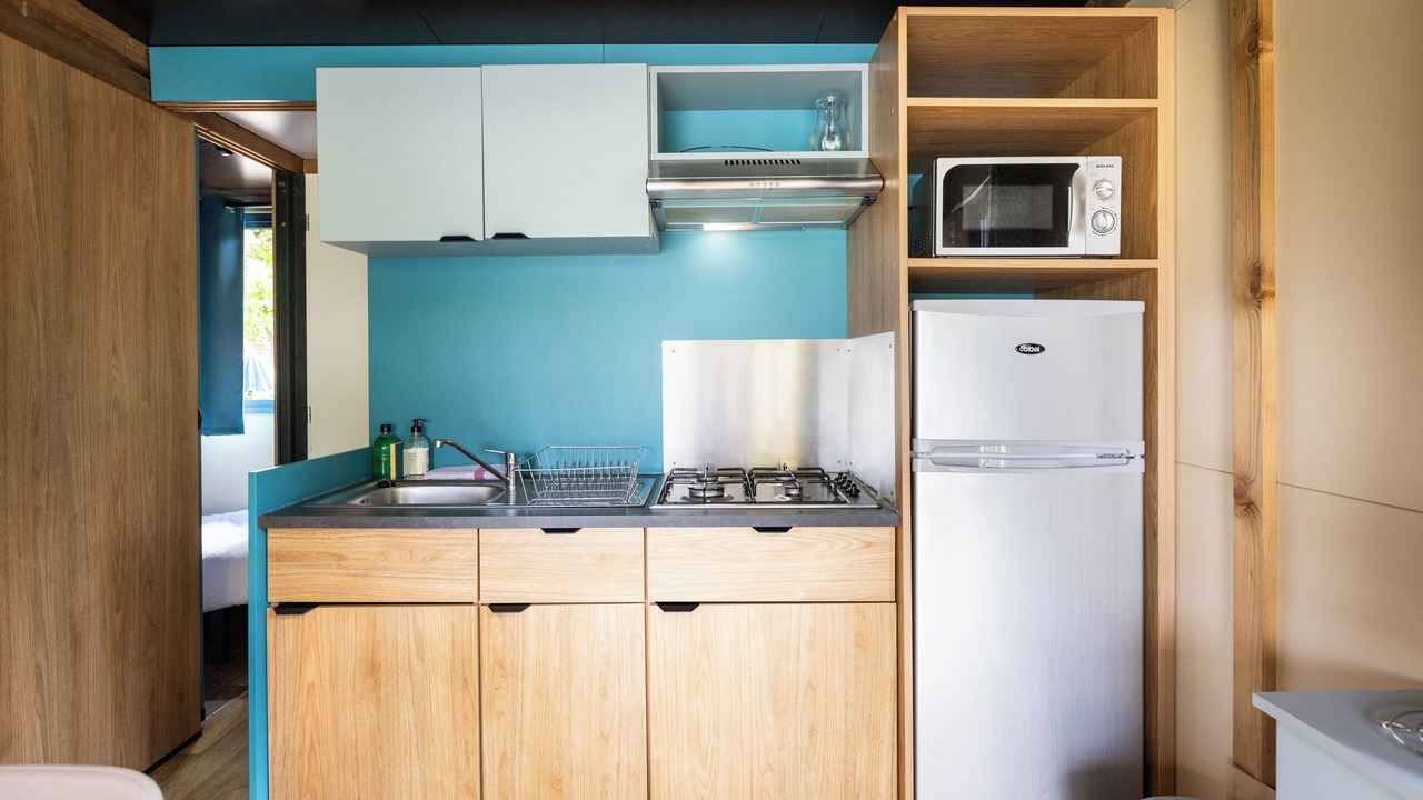 Photo of Kitchen in Lanobre