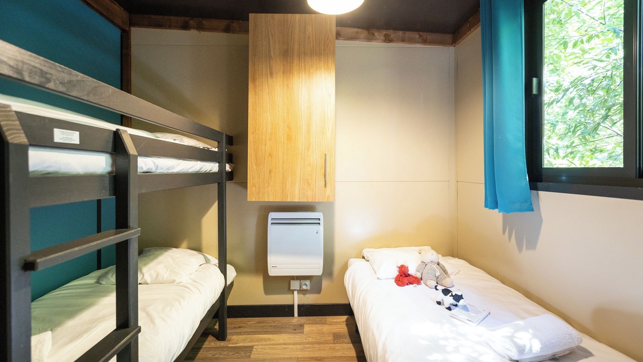 Photo of Bedroom in Lanobre