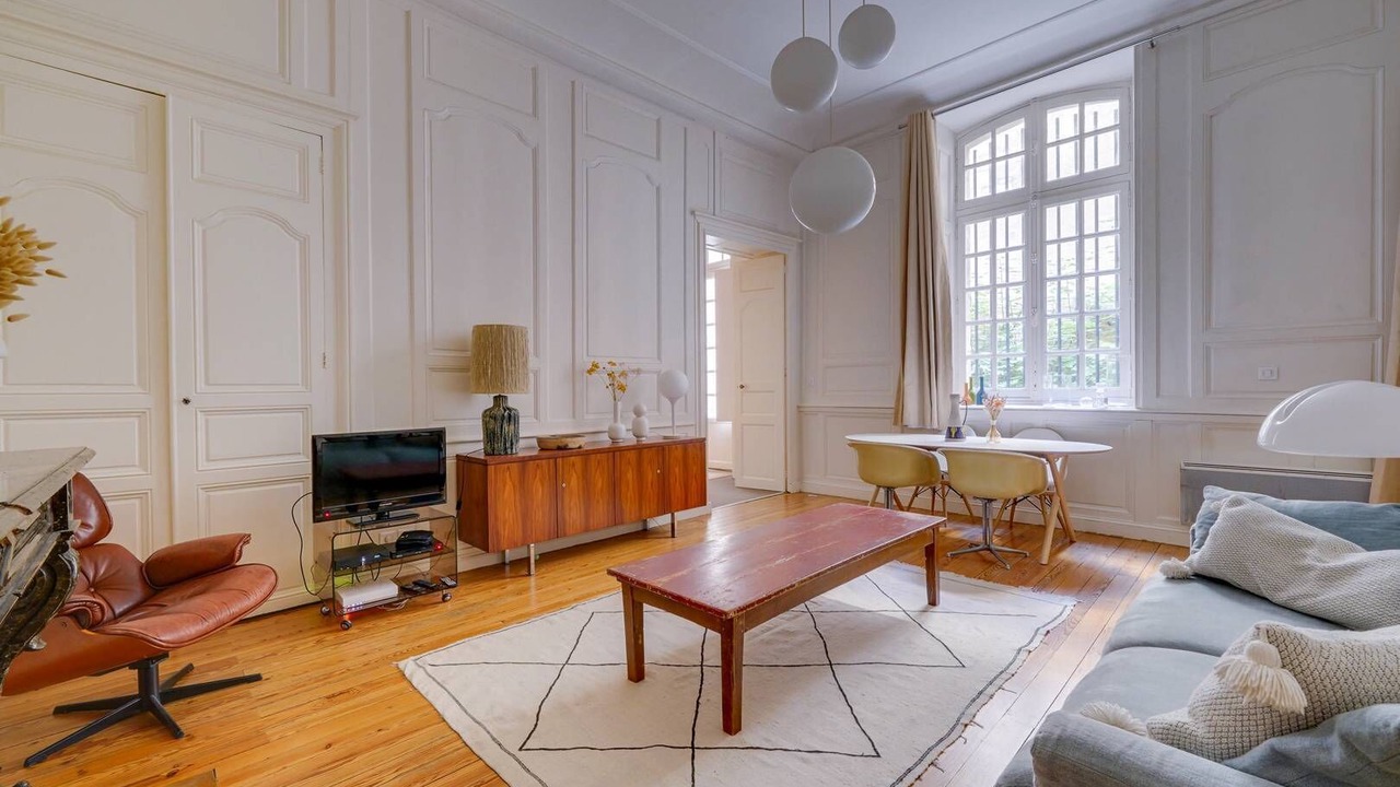 Photo of Livingroom in Capucins - Victoire