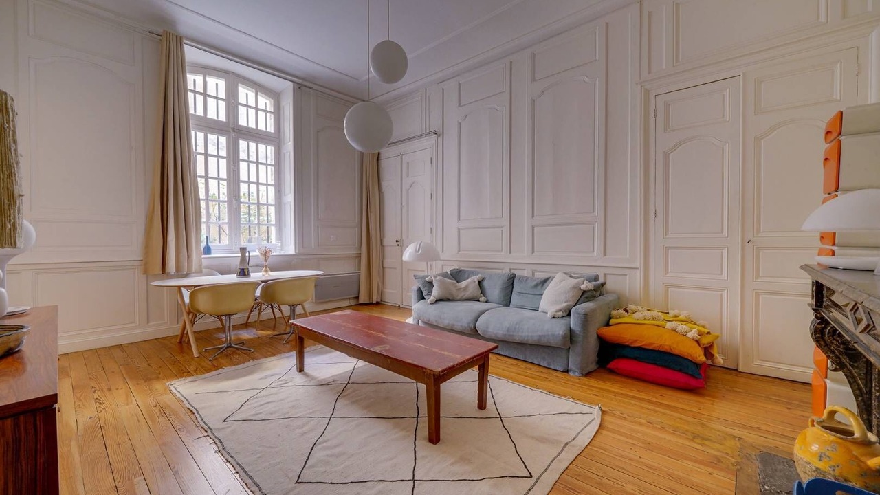 Photo of Livingroom in Capucins - Victoire
