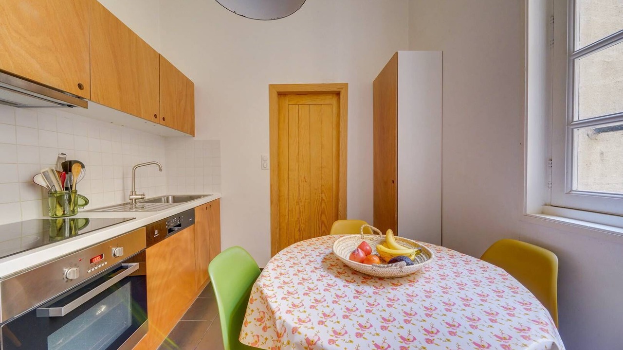 Photo of Kitchen in Capucins - Victoire