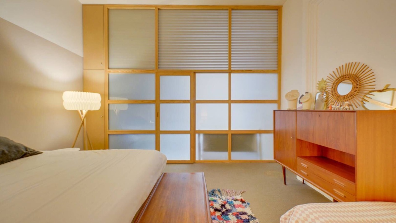 Photo of Bedroom in Capucins - Victoire
