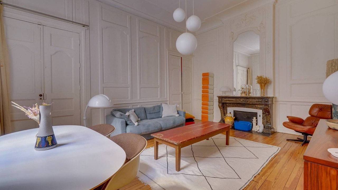 Photo of Livingroom in Capucins - Victoire