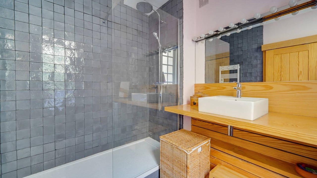Photo of Bathroom in Capucins - Victoire