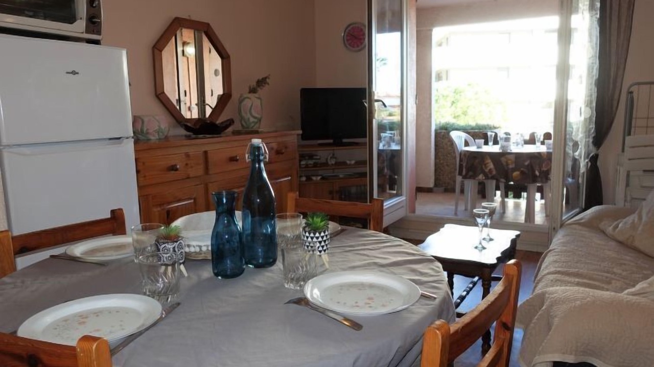 Photo of Bedroom in Le Barcares