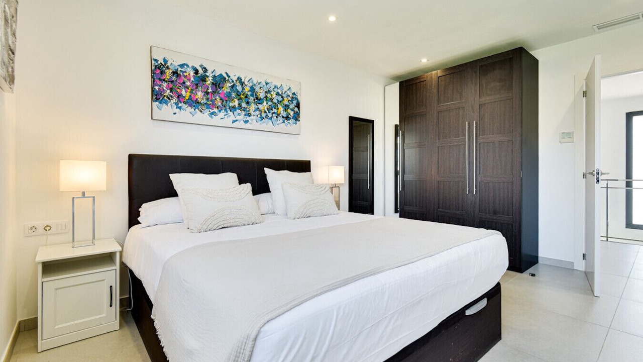 Photo of Bedroom in Pineda de Mar