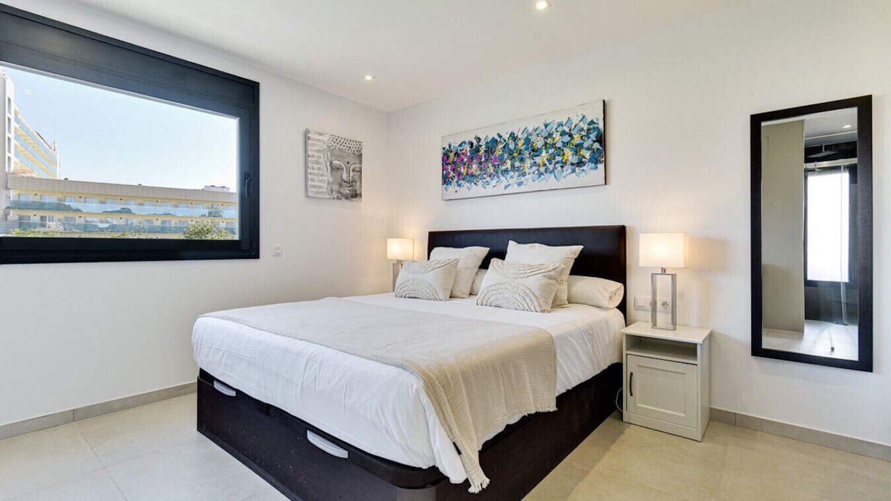 Photo of Bedroom in Pineda de Mar