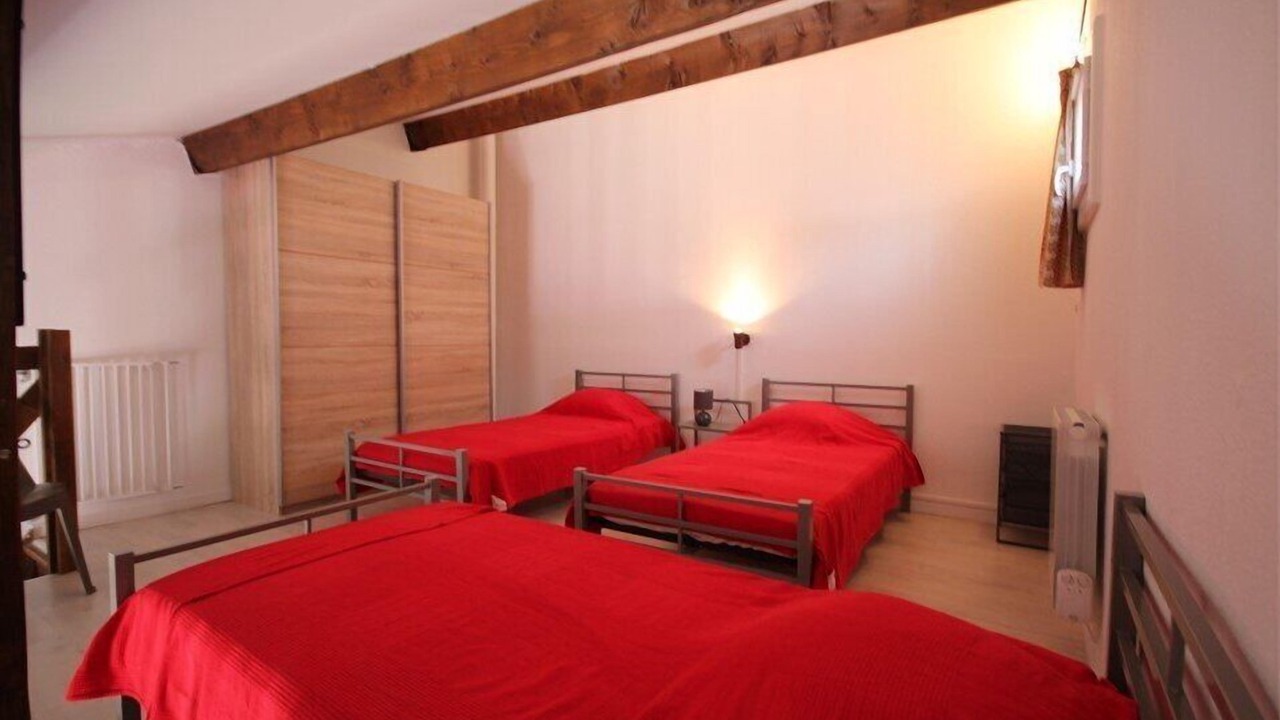 Photo of Bedroom in Portiragnes-Plage