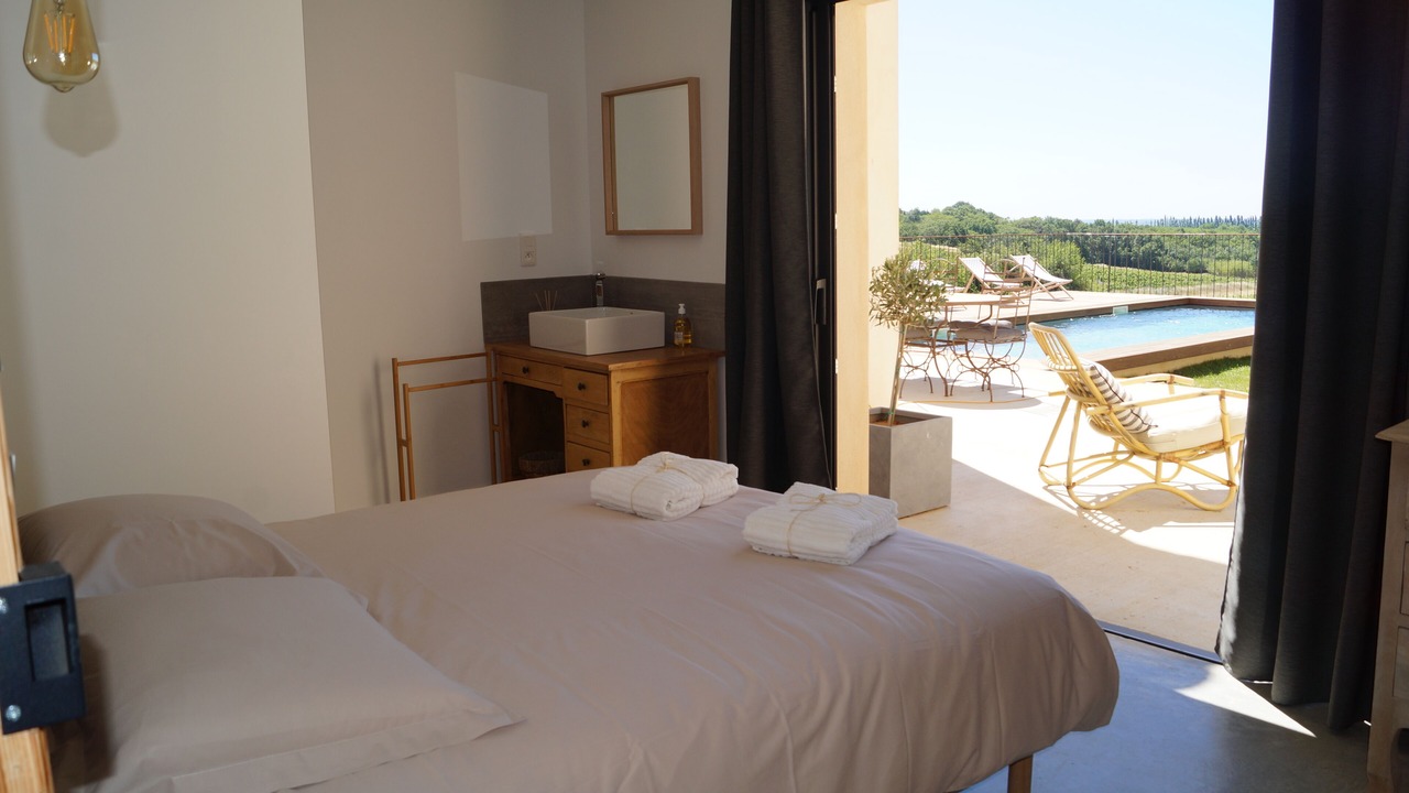 Photo of Bedroom in Vauvert