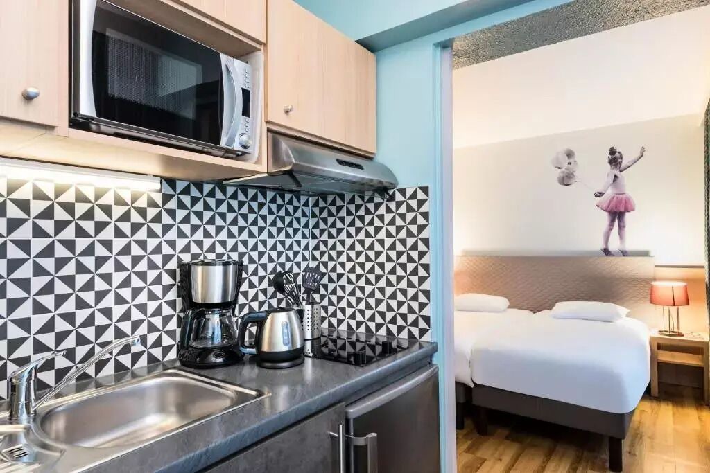 Photo of Kitchen in Montmartre