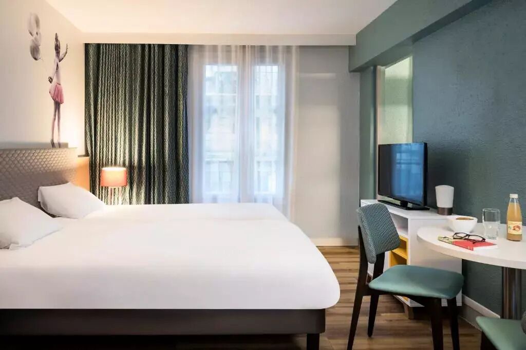 Photo of Bedroom in Montmartre