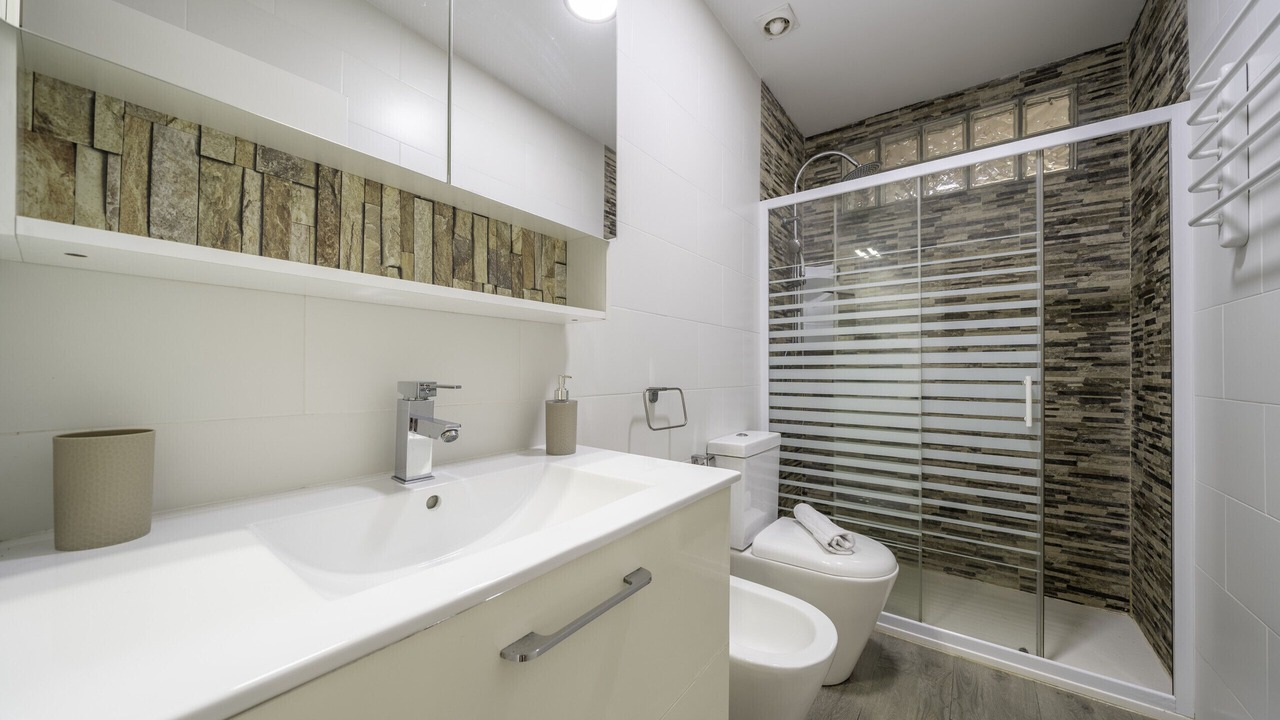 Photo of Bathroom in Pineda de Mar
