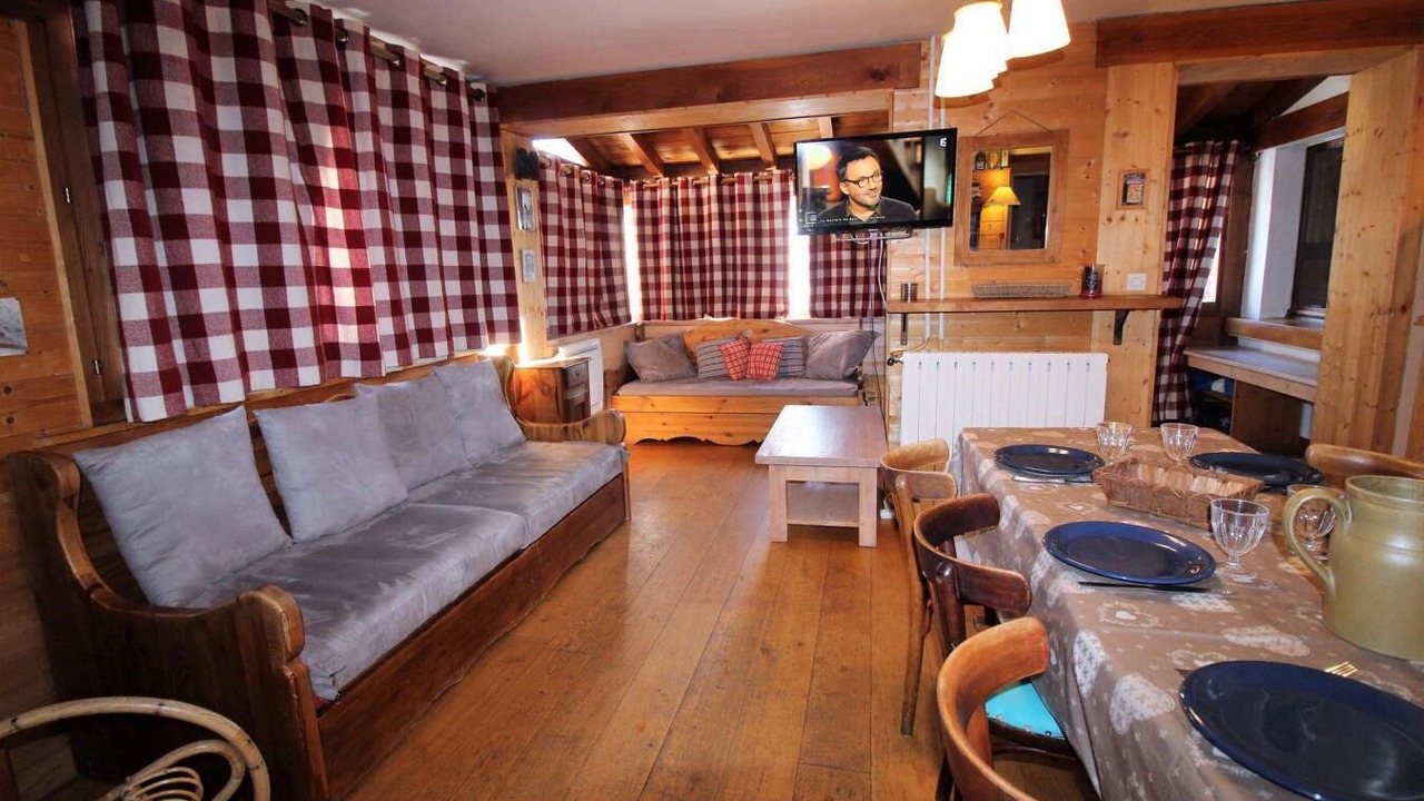 Photo of Livingroom in Les Almes