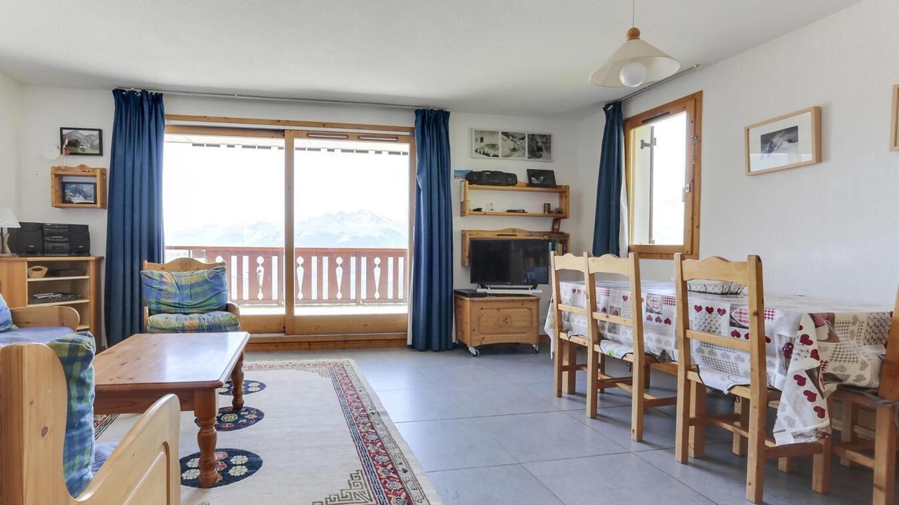 Photo of Livingroom in Vallandry