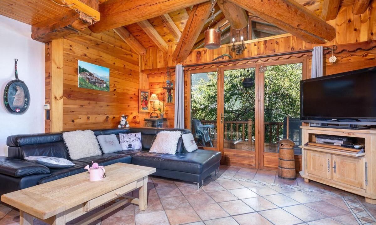 Photo of Livingroom in Villaroger