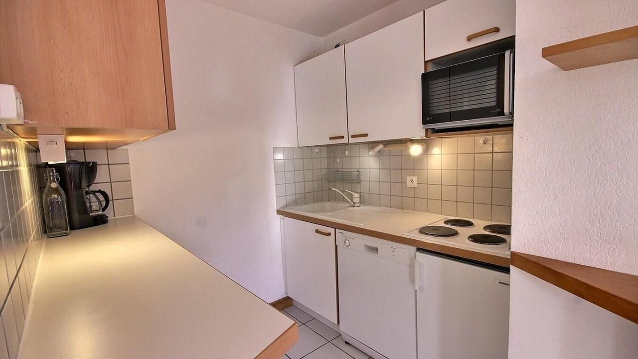 Photo of Kitchen in Vallandry