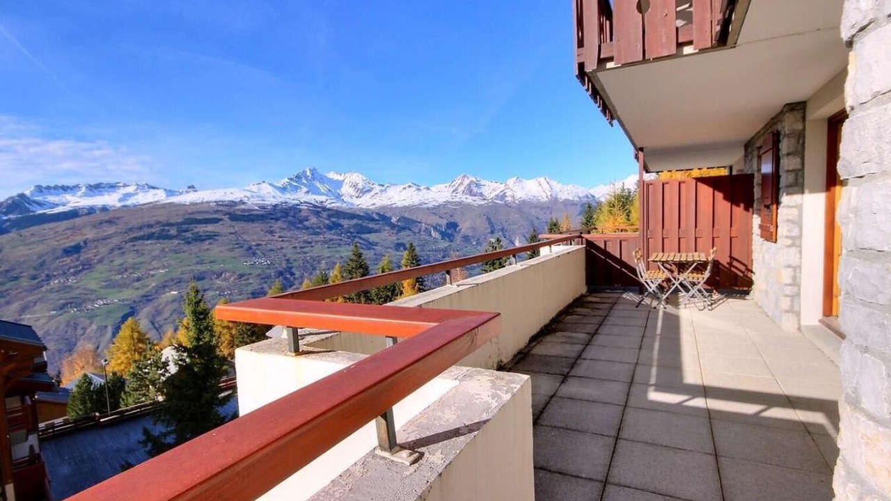Photo of Patio Balcony in Vallandry