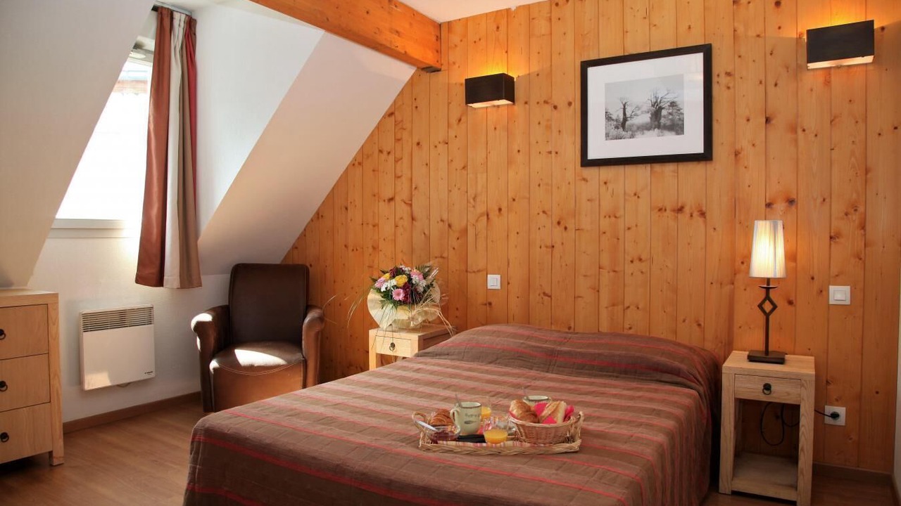 Photo of Bedroom in Luz-Saint-Sauveur