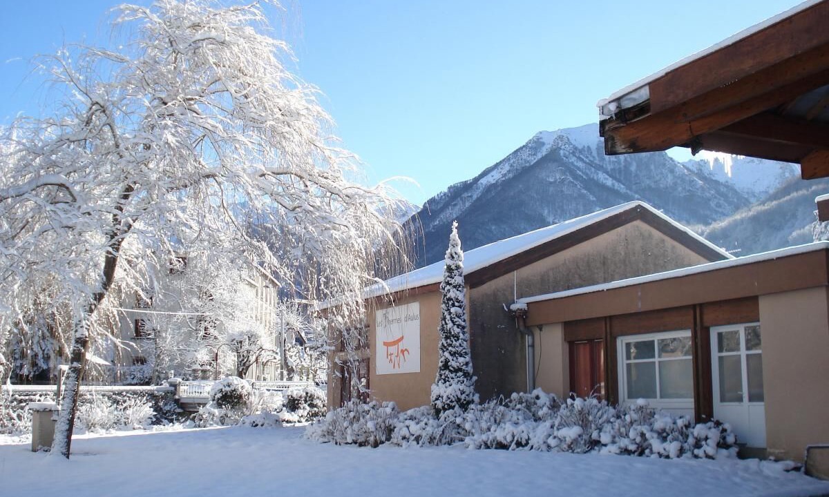 Photo of Outdoor in Aulus-les-Bains
