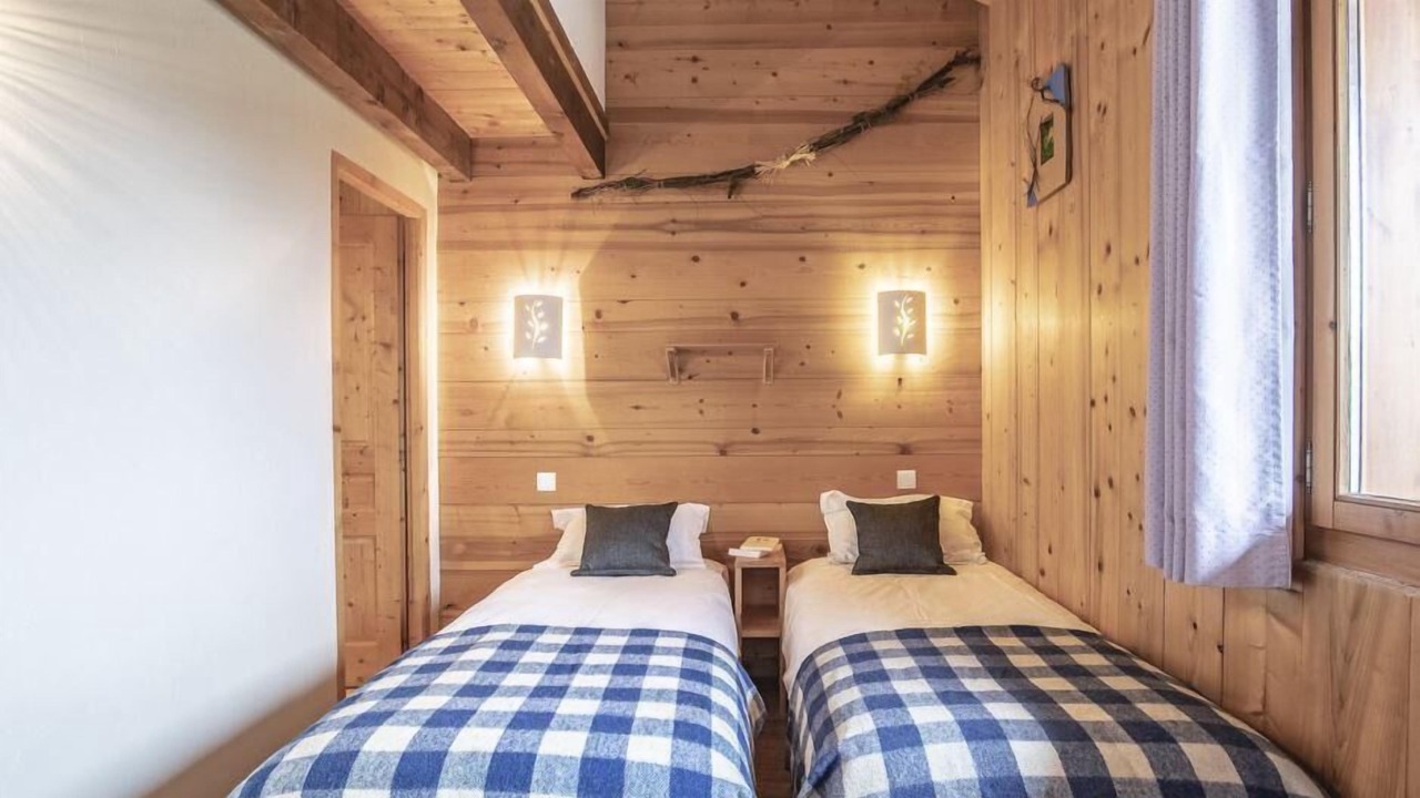 Photo of Bedroom in Saint-Marcel