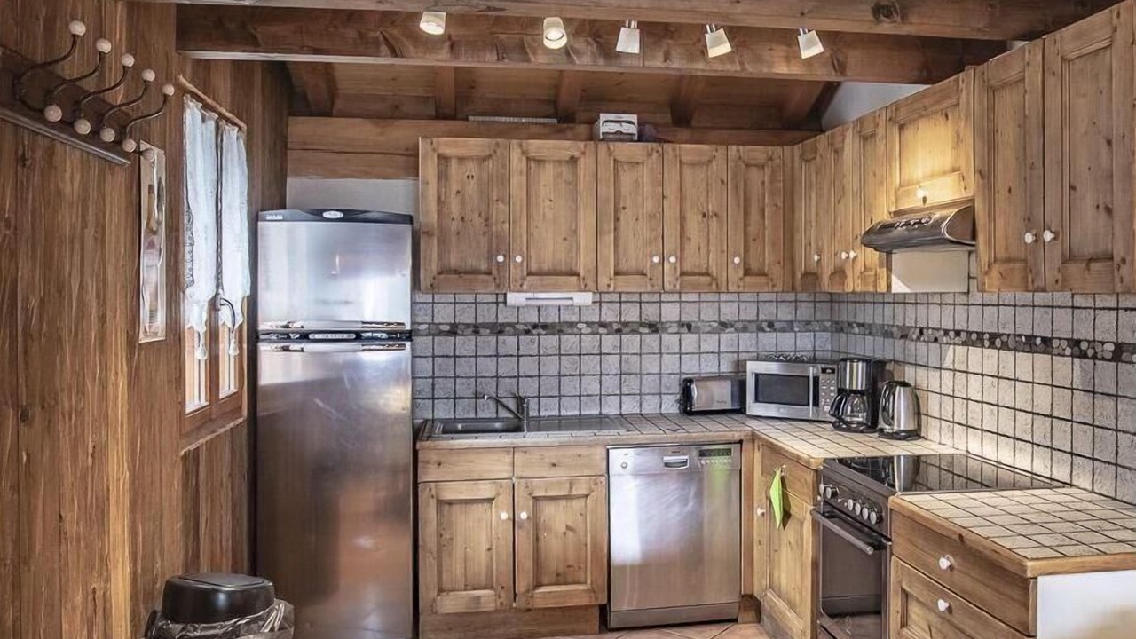 Photo of Kitchen in Saint-Marcel