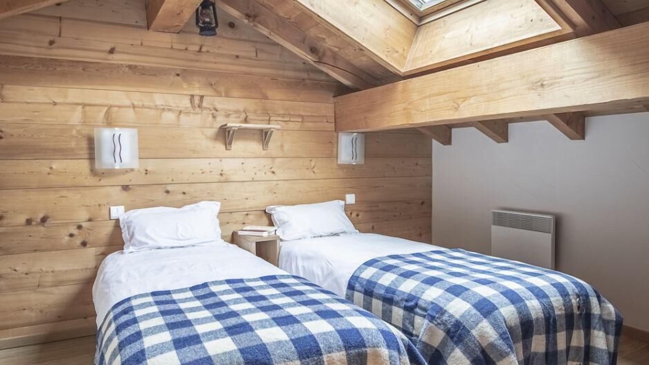 Photo of Bedroom in Saint-Marcel