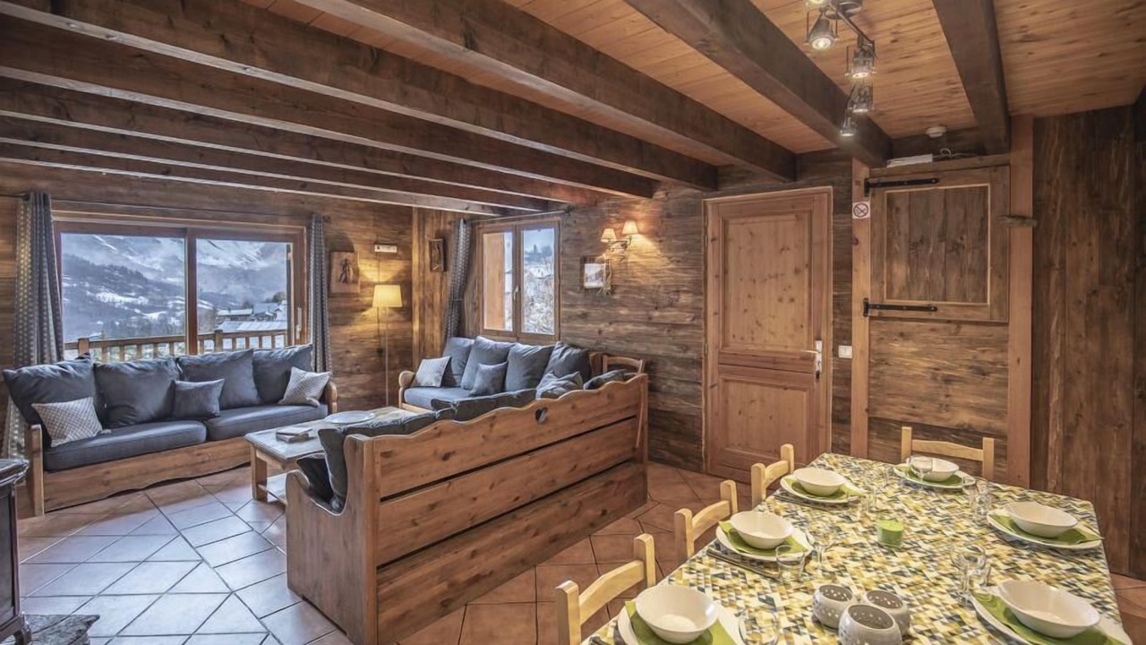 Photo of Livingroom in Saint-Marcel