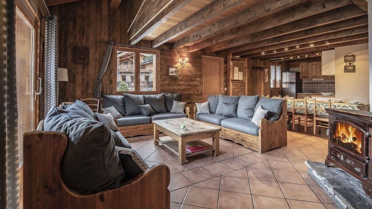 Photo of Livingroom in Saint-Marcel