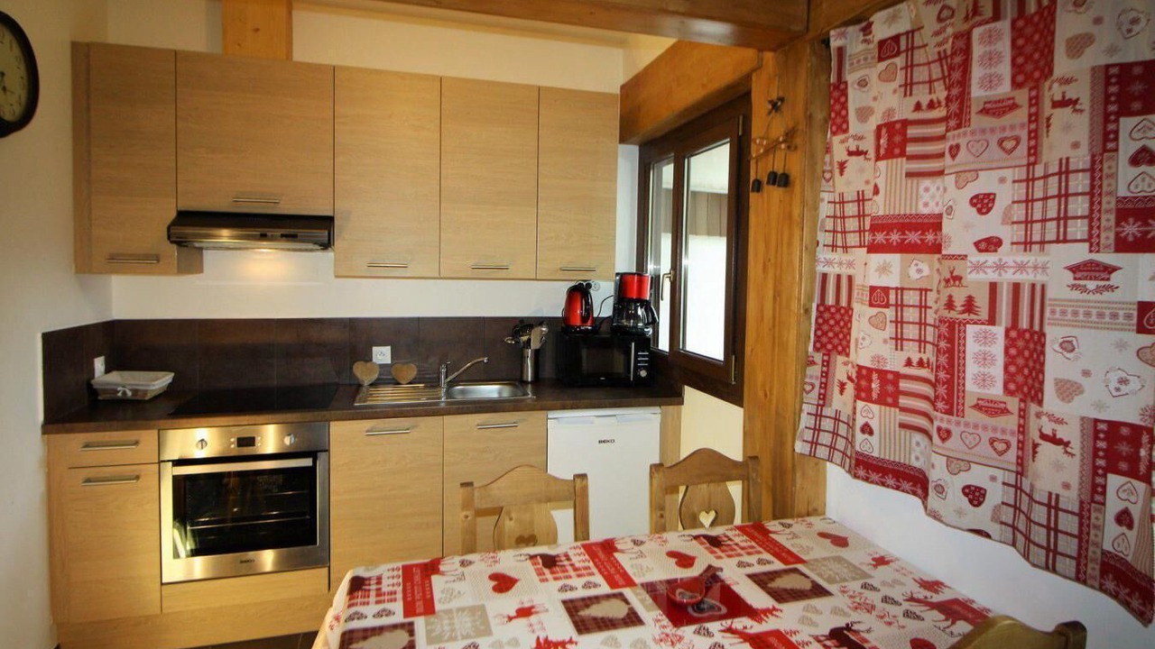 Photo of Kitchen in Les Almes